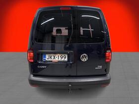 Volkswagen Caddy Maxi vaihtoauto