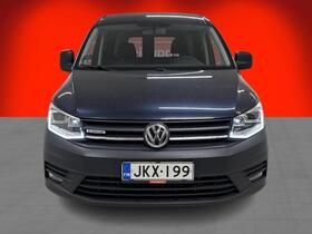 Volkswagen Caddy Maxi vaihtoauto