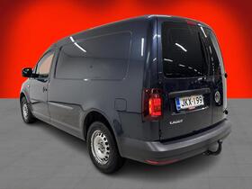 Volkswagen Caddy Maxi vaihtoauto