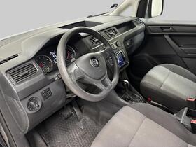 Volkswagen Caddy Maxi vaihtoauto