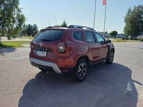 Dacia Duster vaihtoauto