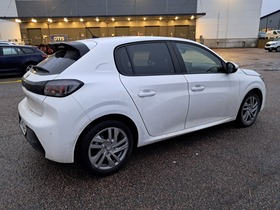 Peugeot 208 vaihtoauto