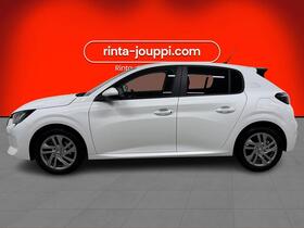 Peugeot 208 vaihtoauto