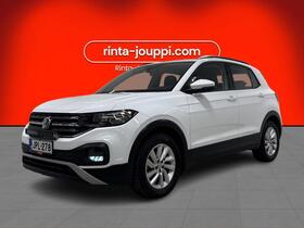 Volkswagen T-Cross vaihtoauto