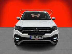 Volkswagen T-Cross vaihtoauto