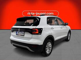 Volkswagen T-Cross vaihtoauto