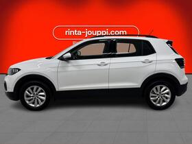 Volkswagen T-Cross vaihtoauto