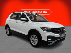 Volkswagen T-Cross vaihtoauto