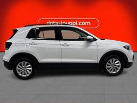 Volkswagen T-Cross vaihtoauto