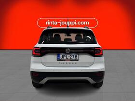 Volkswagen T-Cross vaihtoauto