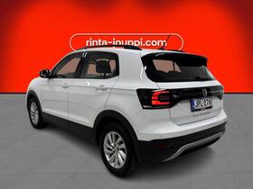 Volkswagen T-Cross vaihtoauto