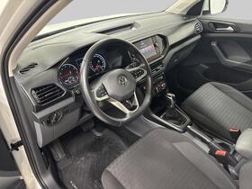 Volkswagen T-Cross vaihtoauto