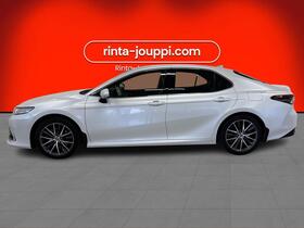 Toyota Camry vaihtoauto