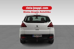 Peugeot 3008 vaihtoauto
