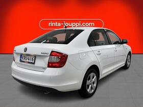 Skoda Rapid vaihtoauto