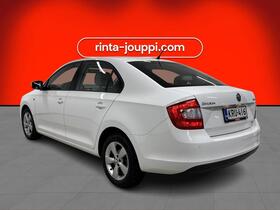 Skoda Rapid vaihtoauto