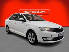 Skoda Rapid vaihtoauto