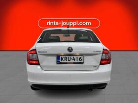 Skoda Rapid vaihtoauto