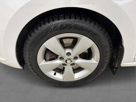 Skoda Rapid vaihtoauto