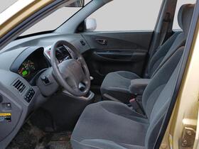 Hyundai Tucson vaihtoauto