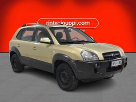 Hyundai Tucson vaihtoauto