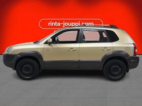 Hyundai Tucson vaihtoauto