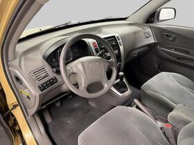 Hyundai Tucson vaihtoauto