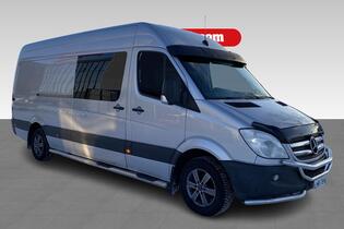 Mercedes-Benz Sprinter vaihtoauto