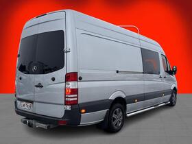 Mercedes-Benz Sprinter vaihtoauto