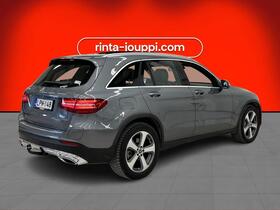 Mercedes-Benz GLC vaihtoauto