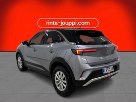 Opel Mokka vaihtoauto