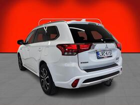 Mitsubishi Outlander PHEV vaihtoauto