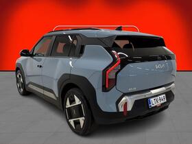 Kia EV3 vaihtoauto