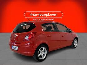 Opel Corsa vaihtoauto