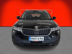 Skoda Karoq vaihtoauto