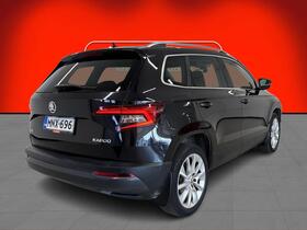 Skoda Karoq vaihtoauto