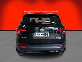 Skoda Karoq vaihtoauto