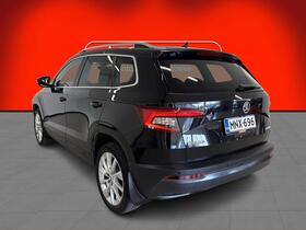 Skoda Karoq vaihtoauto