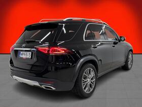 Mercedes-Benz GLE vaihtoauto