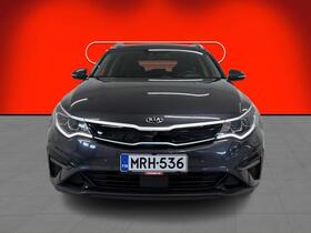 Kia Optima vaihtoauto