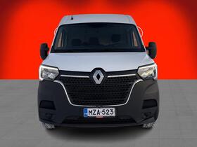 Renault Master vaihtoauto