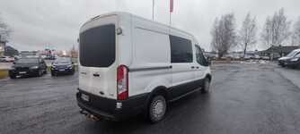 Ford Transit vaihtoauto