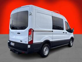 Ford Transit vaihtoauto