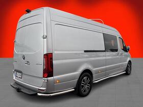 Mercedes-Benz Sprinter vaihtoauto