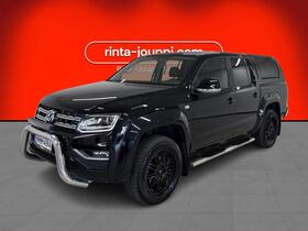 Volkswagen Amarok vaihtoauto