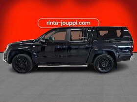 Volkswagen Amarok vaihtoauto