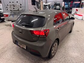 Kia Rio vaihtoauto