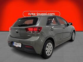 Kia Rio vaihtoauto