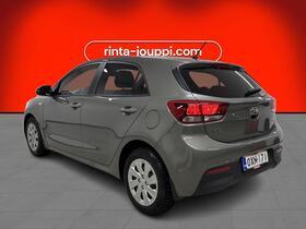 Kia Rio vaihtoauto