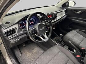 Kia Rio vaihtoauto